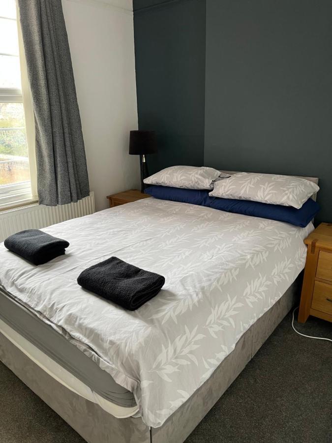 Апартаменты Flat In Leamington Spa Town Centre Экстерьер фото